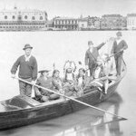 Buffalo Bill a Venezia