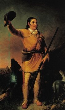 Davy Crockett
