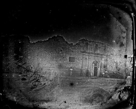 Alamo nel 1849