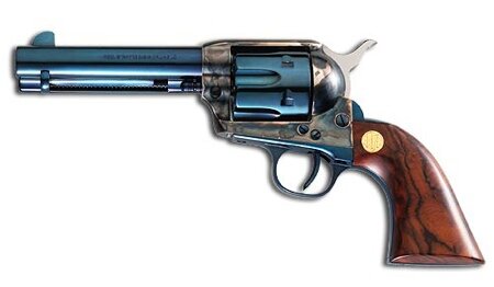 Colt Peacemaker