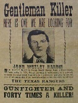 John Wesley Hardin