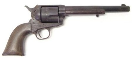 Colt Single Action Army