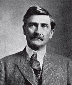 Patrick Floyd Garrett