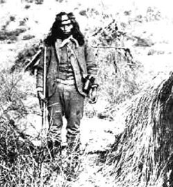 Apache Kid