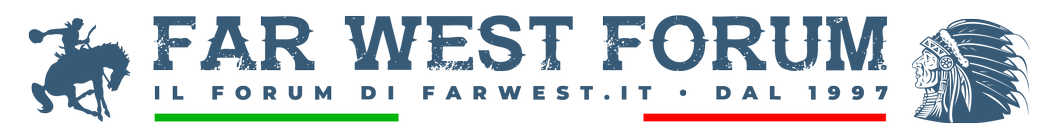 Farwest.it - Il forum della frontiera